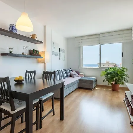 Fada Malgrat Apartament *
