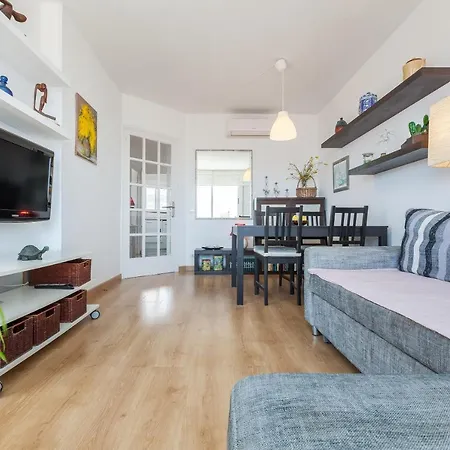 Fada Malgrat Apartament *