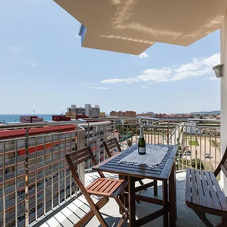 Apartament Fada Malgrat *